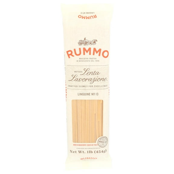 (Pack of 20) Rummo Linguine Pasta 16 oz
