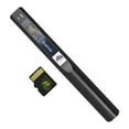 thumbnail image 1 of Eccomum Portable Handheld Wand Wireless Scanner A4 Size 900DPI JPG/PDF Formate LCD Display with Protecting Bag and 8GB TF Card for Business Document Reciepts Books Images, 1 of 7