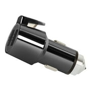 ChargeHub V2 – 3-in-1 Vehicle Emergency Multi-Tool and USB Charger (Black Chrome)