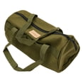 thumbnail image 4 of Canvas Camping Tool Tent Peg Storage Bag Ground Nail Bag Hammer Rope Organizer, 4 of 9