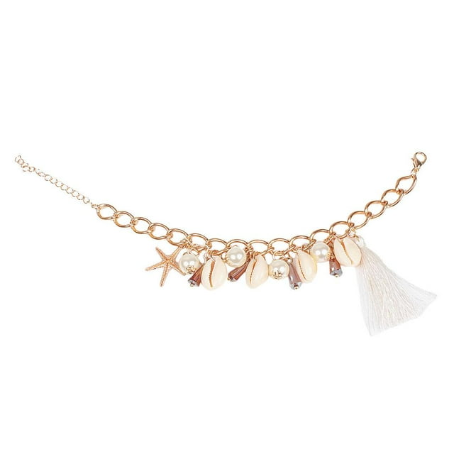 Bohemia per encanto brazalete verano joyería-oro Zulema Pulsera de moda