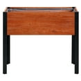 thumbnail image 4 of Grapevine Urban Garden Raised Planter, FSC Recycled Wood, Rectangular, 37IN x 24IN , Natural Brown, 4 of 6