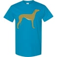 thumbnail image 3 of Inktastic Greyhound T-Shirt, 3 of 5