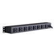 thumbnail image 4 of CyberPower Basic Series PDU15B4F8R - power distribution unit, 4 of 4