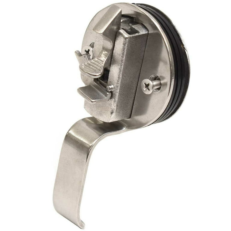 Jet Technologies Boat Slam Latch 411692 | Locking Stainless