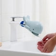 thumbnail image 3 of RKSTN Kitchen Utensils Set Kitchen Essentials Faucet Extender Sink Handle Extension Toddler Kid Bathroom Children Hand Wash Kitchen Decor, 3 of 5