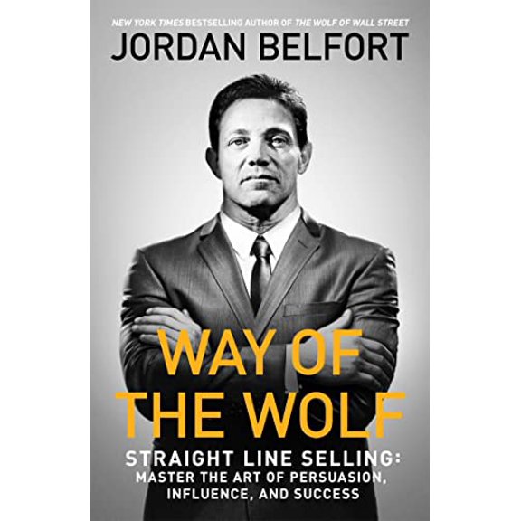 Pre-Owned Way of the Wolf (Paperback) 1473674816 9781473674813