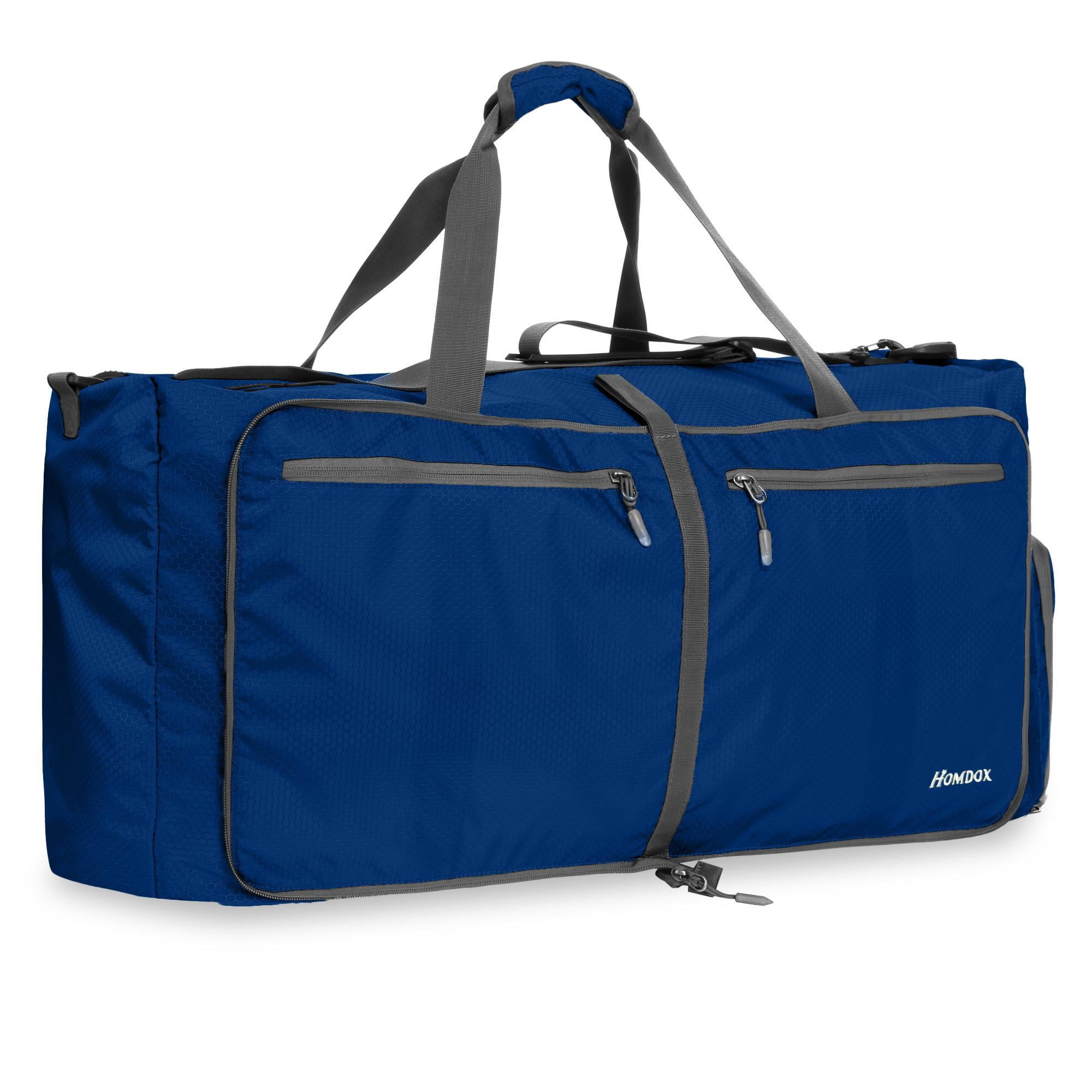 80 L Sports Duffle Bag Gym Bag Travel Duffel by