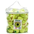 thumbnail image 1 of Pelotas de tenis Tourna Green Dot de baja compresión, paquete de 50, 1 of 3