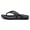 Black, variant on Men'S Flip-Flop Sandals
