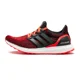 thumbnail image 1 of Adi-das Ultra Boost 2.0 Men's Size 7 Core Black Solar Red Running Shoes, 1 of 6