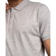 thumbnail image 4 of Juice - Polo Pritchard Jaspeada para Hombre (Gris Claro), 4 of 4