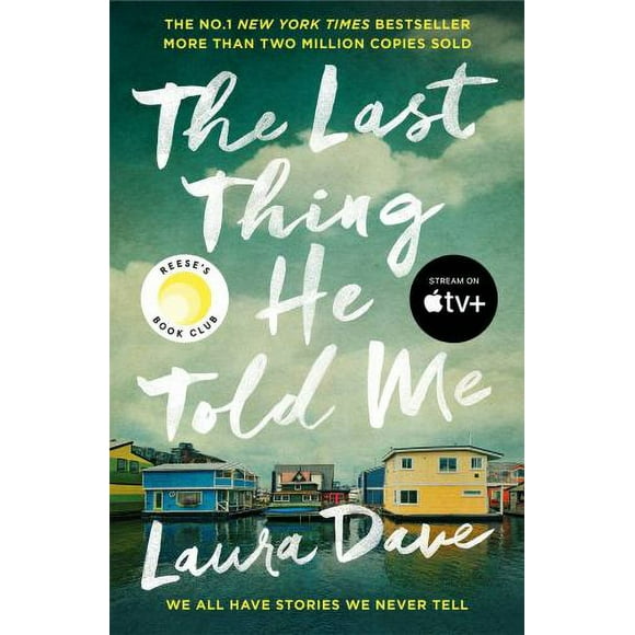 Pre-Owned The Last Thing He Told Me (Paperback) 1800817509