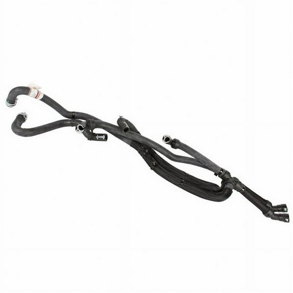 HOSE - HEATER WATER (P)