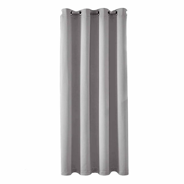Aihimol Rideaux Occultants Rideau 39 Pouces L X 80 Pouces H Ensemble de Rideaux Empilables Rideaux Élégants pour Chambre Rideaux à Oeillets
