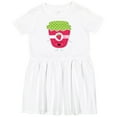 thumbnail image 3 of Inktastic Cute Kawaii Jelly Girls Toddler Dress, 3 of 5