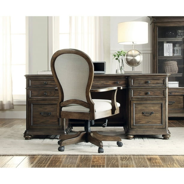 Riverside Furniture Belmeade Round Back Desk Chair Com Riverside Furniture Belmeade Round Back, Riverside Furniture Desk