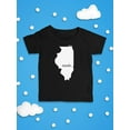 thumbnail image 3 of Made In Illinois T-Shirt Infant -Smartprints Designs,  12 Months, 3 of 4