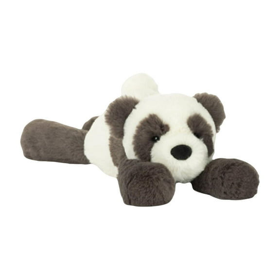 Jellycat Smudge Panda Ultra-Soft Plush Stuffed Toy, Cuddly Collectible Luxury Plushie for Adult Comfort and Stress Relief Smudge Panda