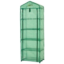 Machrus Ogrow Ultra-Deluxe 5 Tier Portable Bloomhouse