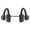 Black, variant on Open Ear Headphones Bluetooth 5.4 Earbuds 48Hrs Playtime Wireless Ear Buds with Earhook Mic Stereo Sound Earphones with 16mm Speaker Air Conduction Earbud for Sport Fitness Workout Running,Red