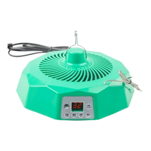 Calentador para gallinero Yuyangstore Calentador para criadero de pollos 500 W