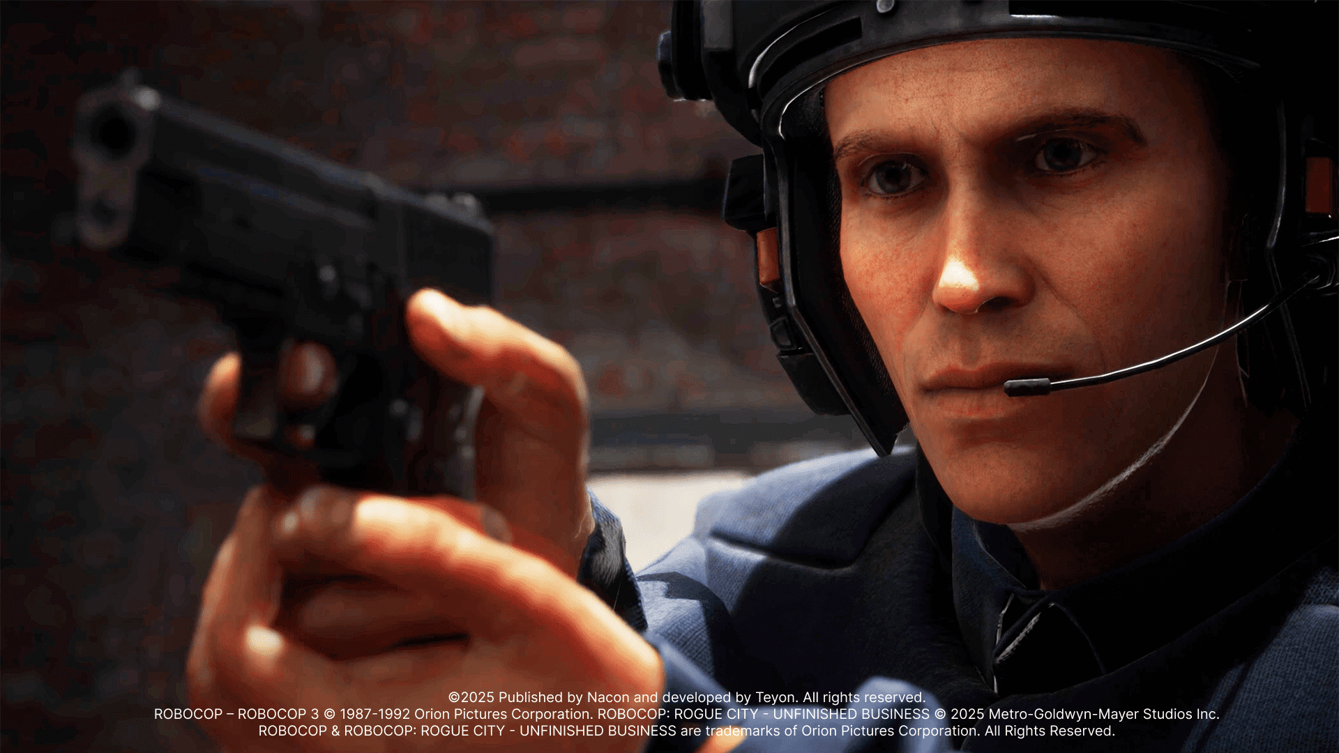 Jeu vidéo RoboCop: Rogue City - Unfinished Business pour (PS5)