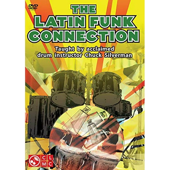 THE LATIN FUNK CONNECTION (DVD)