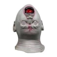 thumbnail image 1 of Disfraz integral de Halloween de Mask Devil, látex, Alien Horror, 1 of 1