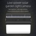 thumbnail image 3 of Monitoreo de Iluminación de Jardín, Grafiti Al Aire Libre, WiFi, Almacenamiento en la Nube, Energía Solar + Batería, Cámara Impermeable de Bajo Consumo, 3 of 8