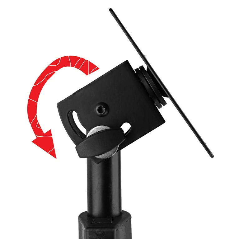 PYLE PTVSTNDPT3215 - Tripod TV Stand - Portable Flat Panel