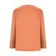 thumbnail image 5 of Mujeres de Manga Larga Tops Casual de Moda Gradiente Impresión Cuello Redondo Plegado Tamaño Superior para Uso Diario Y de Fiesta, 5 of 6