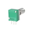 thumbnail image 2 of Uxcell Potentiometer  B20K Ohm Variable Resistors Single Turn RV097NS 10 packs, 2 of 5
