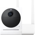 thumbnail image 1 of Restored WYZE Cam Outdoor Starter Bundle v2 ( Base Station and 1 Camera), 1080p HD Indoor & Outdoor Wireless Security Camera with Color Night Vision, 2-Way Audio (Refurbished), 1 of 8