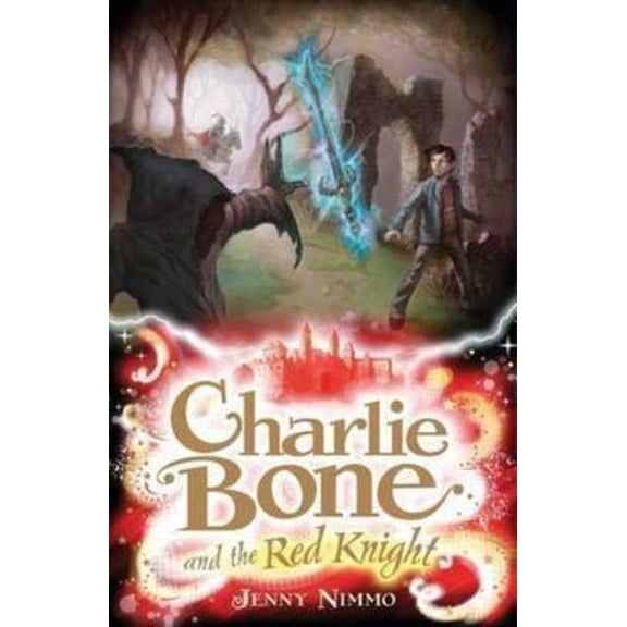 Pre-Owned Charlie Bone and the Red Knight (Charlie Bone, Book 8) (Paperback) 1405249609 9781405249607