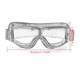 thumbnail image 3 of Gafas de motocicleta de cuero de PU, gafas de sol a prueba de viento, gafas deportivas, gafas de bicicleta retro para gafas de motocross ATV (Nior) JM JM, 3 of 5