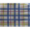 thumbnail image 4 of oneOone Georgette Viscose Fabric Madras Check Printed Fabric 1 Yard 42 Inch Wide, 4 of 4