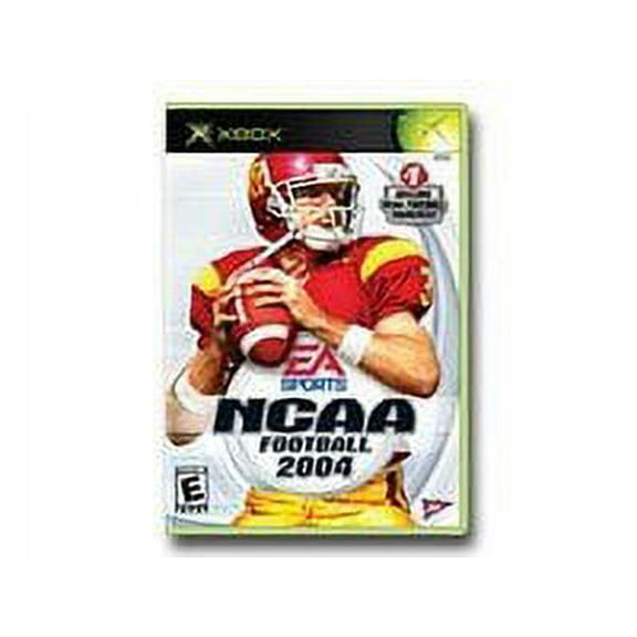 NCAA Football 2004 Microsoft Xbox Loose Video Game