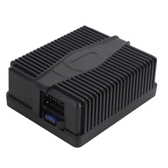 Amplificador Estéreo Para Automóvil, Amplificador DAP Plug And Play 4 X 60 W De Sonido Clara De Alto Rendimiento 4 Canales Para Sistema Estéreo Android