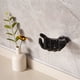 thumbnail image 1 of Self Adhesive Wall Mounted Storage Box Organizer for Earphones Pens Bathroom Supplies, 1 of 7