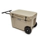 thumbnail image 3 of Cooler YETI Tundra Haul portátil con ruedas, color canela, 3 of 9