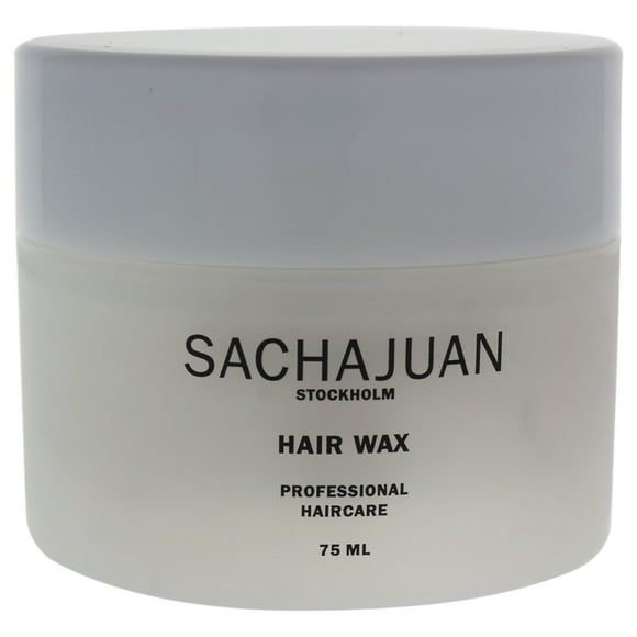 Hair Wax by Sachajuan for Men - 2.5 oz Wax