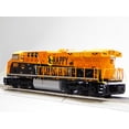 thumbnail image 6 of MTH RAILKING HALLOWEEN ES44AC DIESEL LOCOMOTIVE ENGINE O GAUGE 30-21237-1, 6 of 8