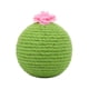thumbnail image 1 of Kitty Grinding Claw Scratching Ball Soft Cute Sisal Ball Kitty Biting Toy seitruly PT001242-00, 1 of 6