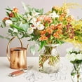 thumbnail image 4 of Clip de Fixation 2 Organiseur à Grille Floral en Acier Inoxydable pour Vase et Arrangements Ikebana - Porte-Bouquets à Grille Réutilisable pour la Maison, 4 of 5