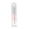 thumbnail image 2 of Physical thermometer thermometer mercury hanging thermometer wall thermometer indoor thermometer, 2 of 3