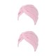 thumbnail image 4 of Qarigey Turbante musulmán Hijabs Gorras Turbantes sólidos Sombreros preatados Islámica Gorro transpirable Gorros para pacientes con cáncer Type9 NO9, 4 of 6