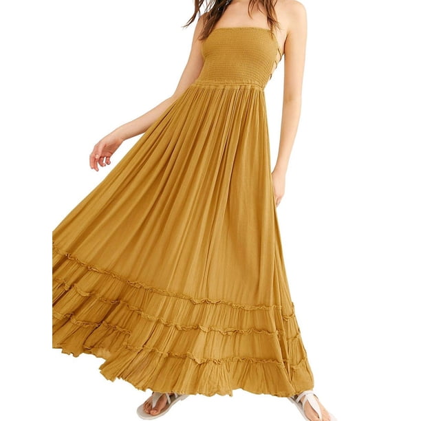 best hairstyles for backless dress Fine Beachwear, Swimsuit Cover Up, Beach Maxi Dress, Women, Best, Online RAW main image 0