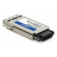 thumbnail image 2 of AddOn - GBIC transceiver module (equivalent to: Cisco ONS-GX-2FC-MMI) - 1GbE - 1000Base-SX - SC multi-mode - up to 1800 ft - 850 nm - TAA Compliant, 2 of 3