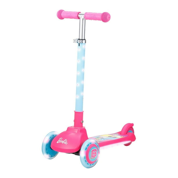 Licensed Kids Light Up 3-Wheel Scooter - Samsclub.com